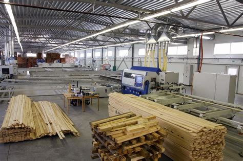 办木材加工厂正常生产需要哪些程序和准备工作【批木网】 - 木材专题 - 批木网