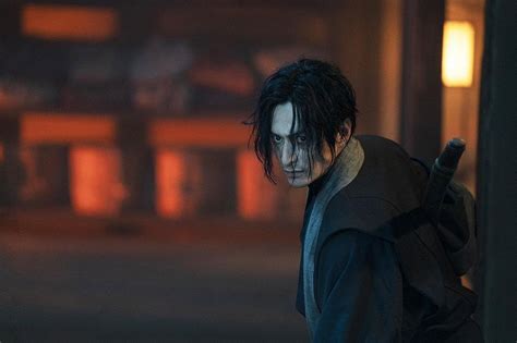 浪客剑心:传说的完结篇(Rurouni Kenshin: The Legend Ends)-电影-腾讯视频