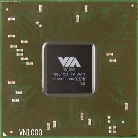 VIA发布业界第二款DX10.1整合芯片组VN1000-VIA,威盛,DX10.1,VN1000,VT8261 ——快科技(原驱动之家 ...