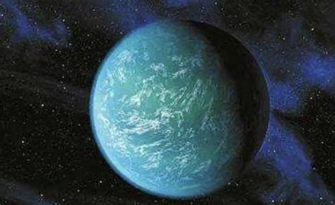 开普勒452b：人类发现的第一颗处于宜居带的超级地球 - 好汉科普