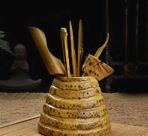 原来竹子也可以做文玩，这6种竹子文玩，盘好了太美了！