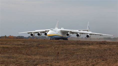 Legendary Antonov An-225 destroyed during Russian attack on airfield ...
