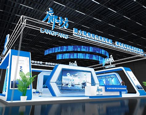 郑州城市技能展览展台设计图__3D设计_3D设计_设计图库_昵图网nipic.com