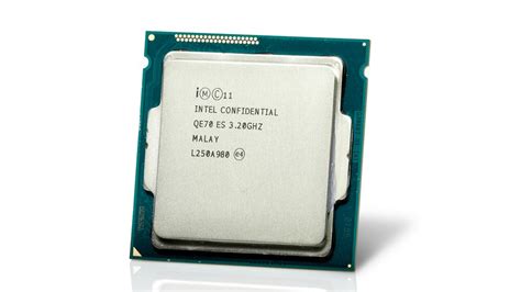 Intel i5 4570 3.2Ghz 4c/4t (3.6GHz Turbo) Processor | Crox