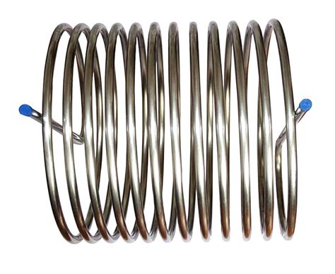 不锈钢盘管的特点及维护保养-无锡鑫昌源设备制造有限公司
