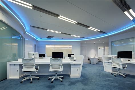 厦门科技办公空间设计/科技公司设计/商业办公空间设计|空间|室内设计|厦门奇境设计公司 - 原创作品 - 站酷 (ZCOOL)