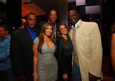 哪些 NBA 球星有漂亮的女友/妻子？她们都是谁？ - 知乎
