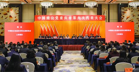 中国致公党重庆市第六次代表大会闭幕 丁时勇当选主委
