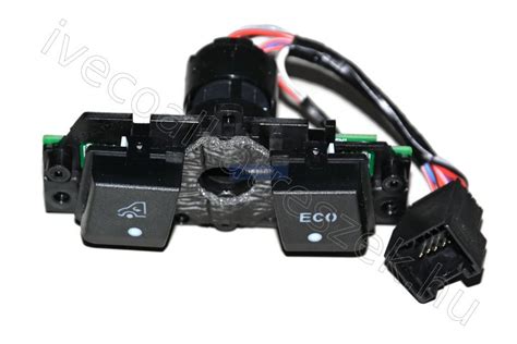 Fits Iveco Daily III Steering Column Switch/Stalk Control (1999-2006 ...