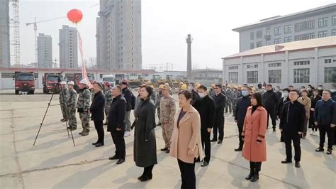 西咸集团2020年二季度重点项目集中开工仪式在陕建工地举行 - 陕西省建筑业协会