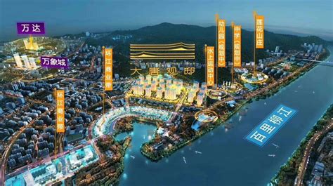 2022年3月柳州51个楼盘工程进度一览_楼建至_项目_建设