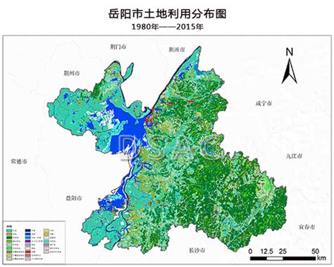 《岳阳市城市规划区山体水体保护规划（2017-2030）》批前公示