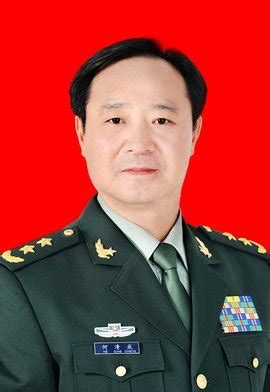 何清成(中国人民解放军西部战区副司令员)_360百科