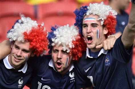 Mondial 2014 : le meilleur des supporters en images - Sud Ouest.fr