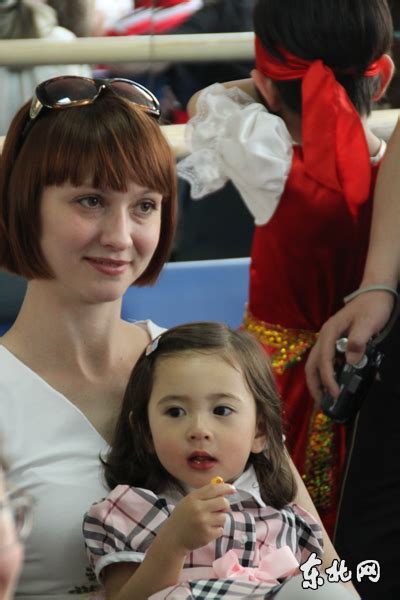 俄罗斯远东中俄混血儿 哈尔滨中俄混血儿聚会 - 追寻网