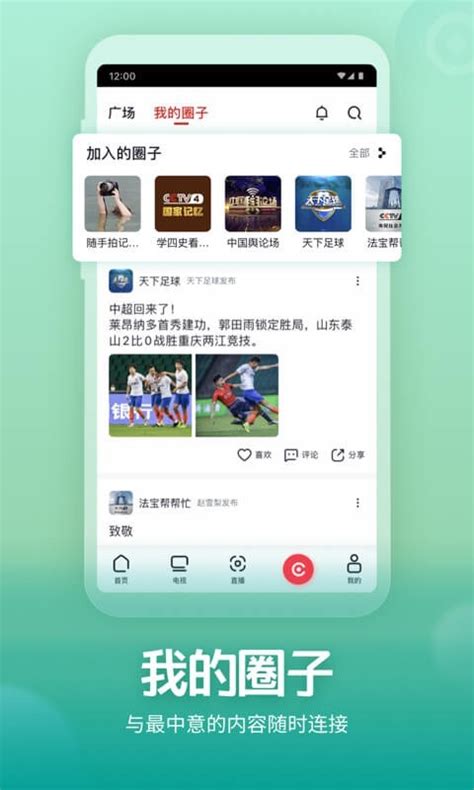 央视频下载2022安卓最新版_手机app官方版免费安装下载_豌豆荚
