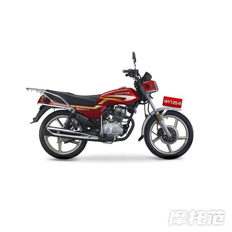 新大洲本田摩托车,锐猛SDH125-58报价及图片-摩托范-哈罗摩托车官网