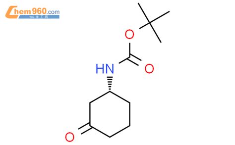 1383797-87-2,(R)-3-N-叔丁氧羰基氨基环己酮化学式、结构式、分子式、mol – 960化工网