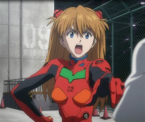 明日香EVA图片