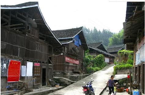 贵州省黔东南黎平县铜关村—深山里的首个互联网村