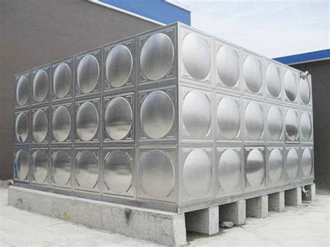 屋顶蓄水桶储水罐选择什么材质的塑料水箱比较好？ - 知乎