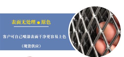 压平钢板网 - 安平县飞卓丝网制品有限公司