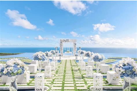 海豚湾恋人 - 主题婚礼 - 婚礼图片 - 婚礼风尚