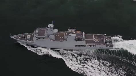 巴基斯坦最新战舰服役！造价贵过056，仅有的武器让人大跌眼镜