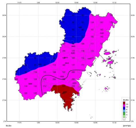 2021年第18号台风圆规逼近温州全区发布台风黄色预警- 温州本地宝