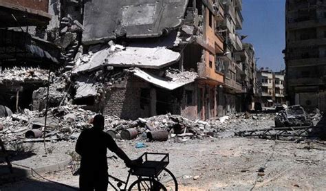 外媒展望2018叙利亚局势 暴力减少 和平无望 - 活动 - 华夏小康网