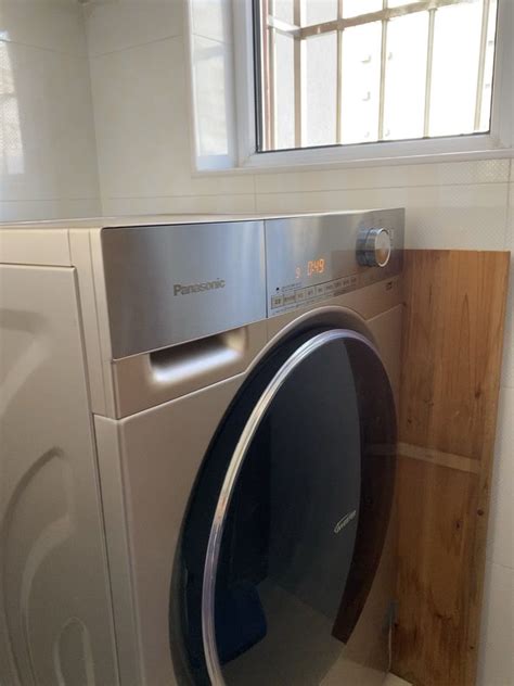 滚筒洗衣机的正确安装方法