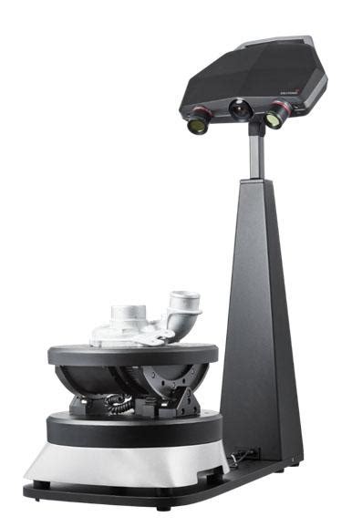 ATOS Core – 光学三维扫描仪【价格 批发 公司】-无锡恒德鑫机械设备有限公司