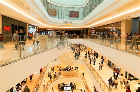 国外顶级购物中心设计赏析