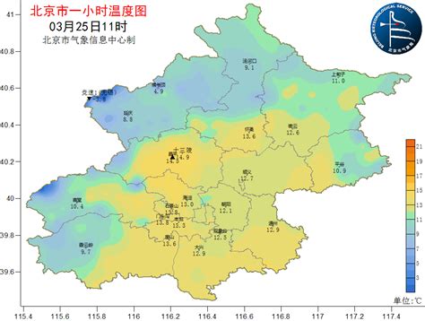 北京今天气温回升，明天北风报到_北晚在线