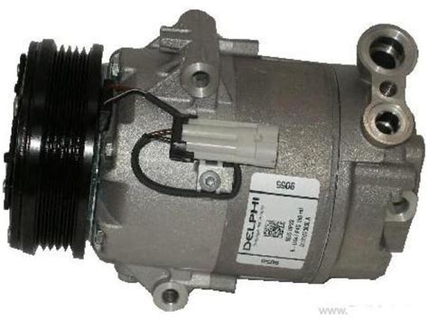 24466993,VAUXH 24466993 Compressor, air conditioning for VAUXH