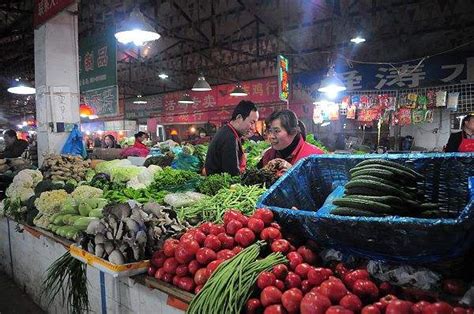 济南将新建50余菜市场，出门买菜只需一刻钟_17城_山东新闻_新闻_齐鲁网