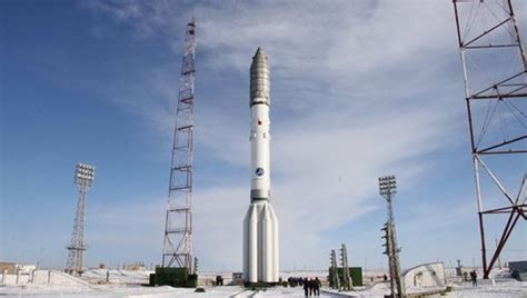 俄“质子-M”运载火箭从拜科努尔航天发射场的发射计划被推迟 - 2020年3月11日, 俄罗斯卫星通讯社