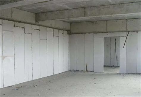 ALC轻质隔墙板设备施工规范
