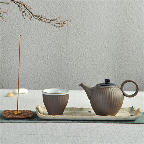 Zen Teapot——传统与现代完美结合的禅茶具，带给你更好的品茶体验！ - 普象网