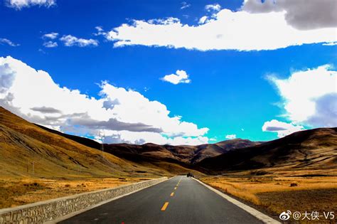 新疆：中国最美公路之独库公路（217国道）沿途风光