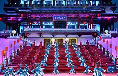 2019“东亚文化之都”中国西安活动年开幕式隆重举行_陕西频道_凤凰网