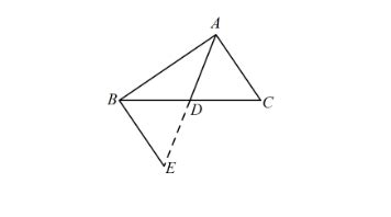 如图1.在Rt ABC中.∠ACB=90°.CD是斜边AB上的中线.BC=$\sqrt{3}$CD．(1)求∠DCB的大小,(2)如图2.点F ...