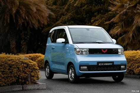 五菱宏光 MINI EV 敞篷版将登陆欧洲开卖，起售价达 2 万欧元_凤凰网