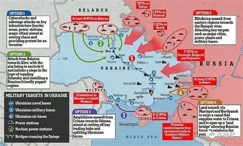 2022年俄乌战争，盘点乌克兰主要参战部队的历史_凤凰网历史_凤凰网