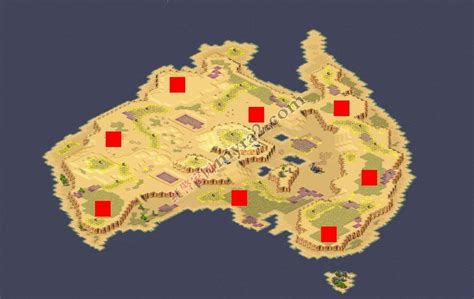红色警戒2沙漠地图包下载-100张红警2随机沙漠地图-红警家园