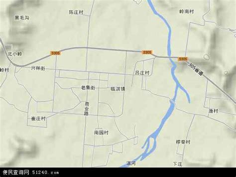 临淇镇地图 - 临淇镇卫星地图 - 临淇镇高清航拍地图 - 便民查询网地图