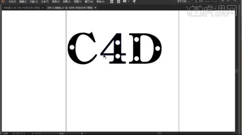 C4D·马卡龙食品制作·OC渲染_PS,C4DC4D&3D_巧匠课堂-学设计上巧匠