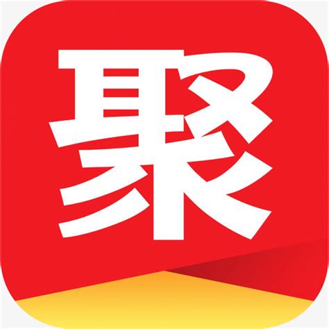 聚划算logo-快图网-免费PNG图片免抠PNG高清背景素材库kuaipng.com