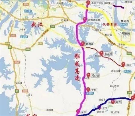 鄂咸高速公路6月开工2018年通车 将成鄂东南快车道_湖北频道_凤凰网