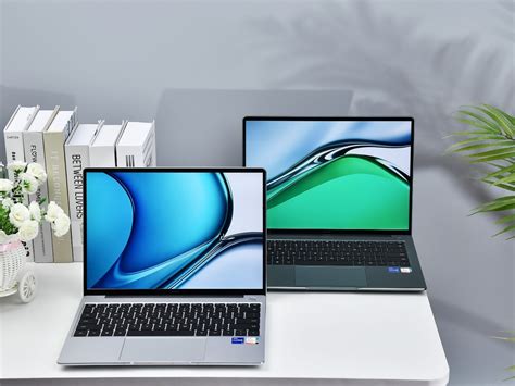 华为发布新款笔记本 对飙苹果新款MacBook Air_凤凰网